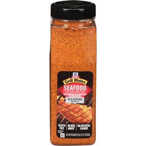 seafood spice